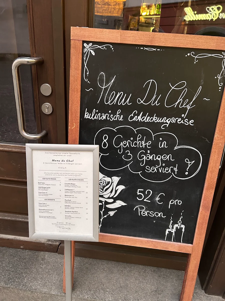 Speisekarte photo 4