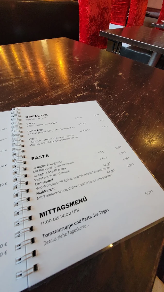 Speisekarte photo 4