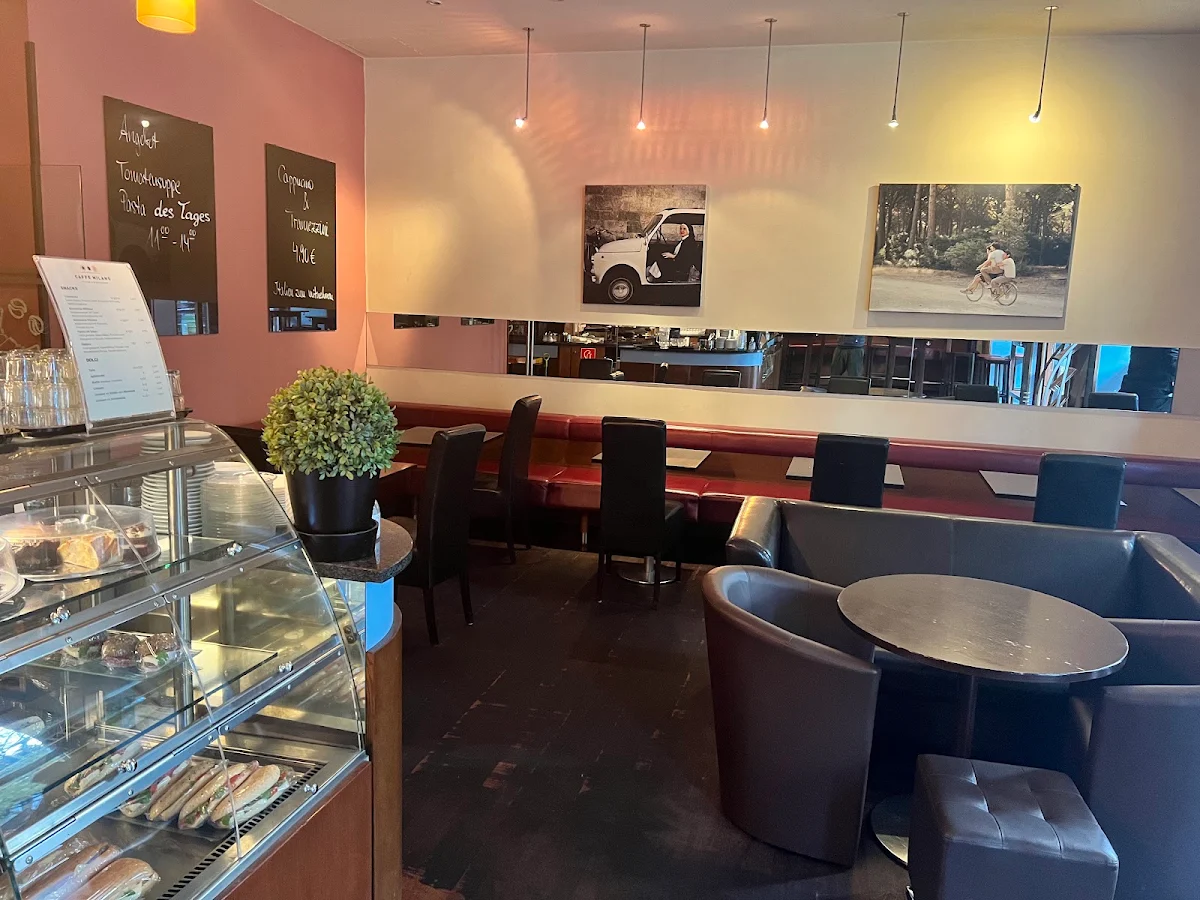 Caffè Milano Titelbild
