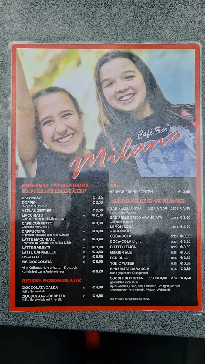Speisekarte photo 4