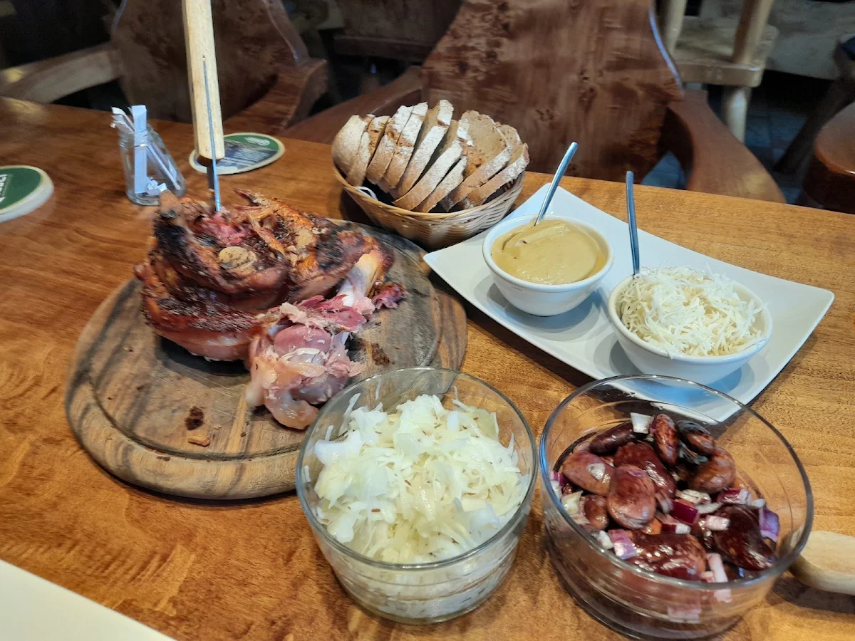 Essen und Trinken, Fritzi’s