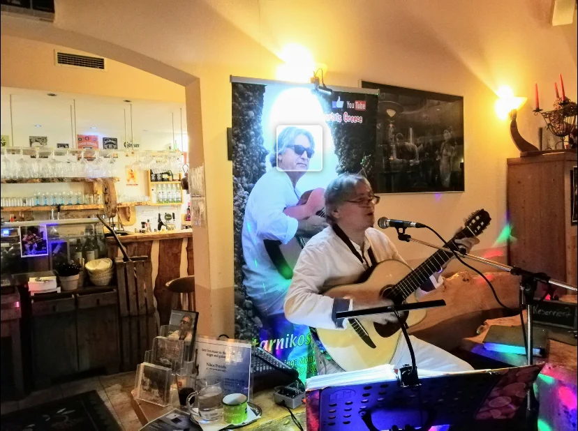 Atmosphäre, Fritzi’s