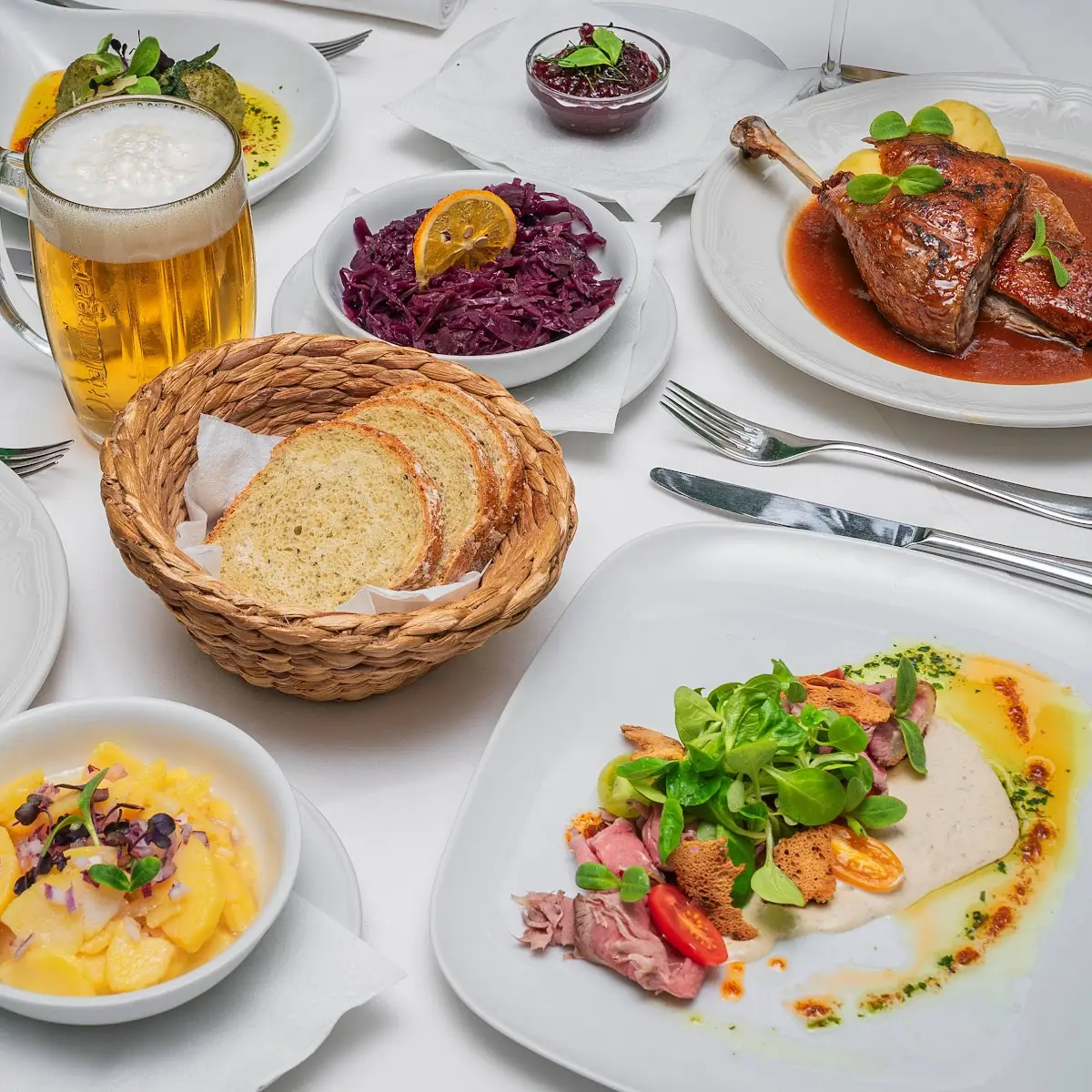 Essen und Trinken photo 1