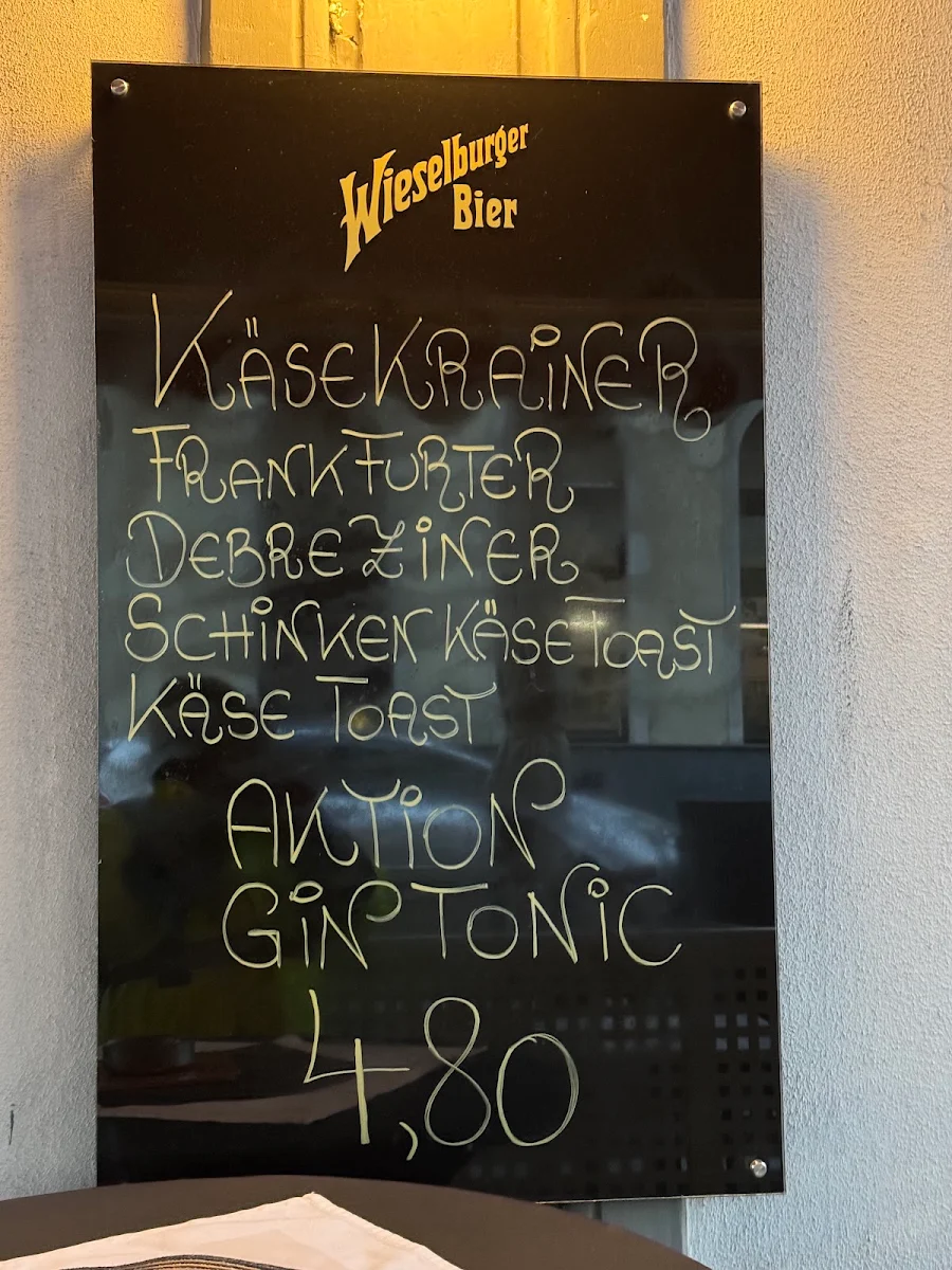 Speisekarte photo 4