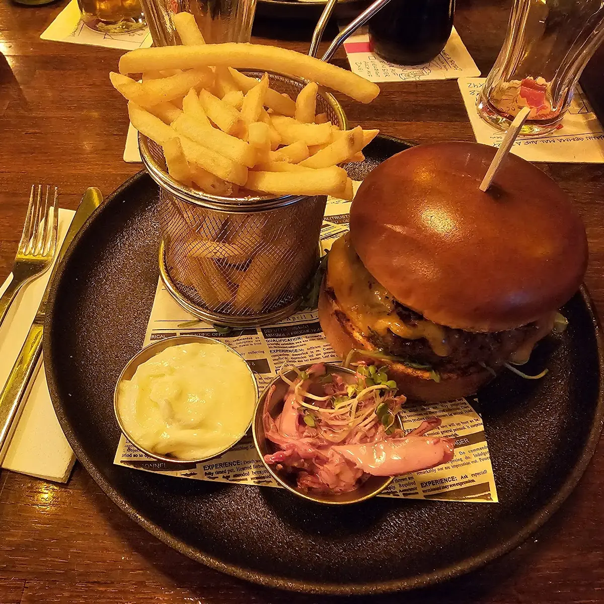 Essen und Trinken photo 1