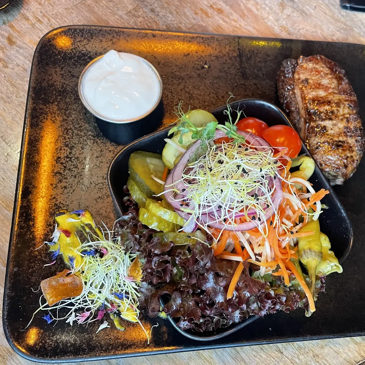 Essen und Trinken photo 2