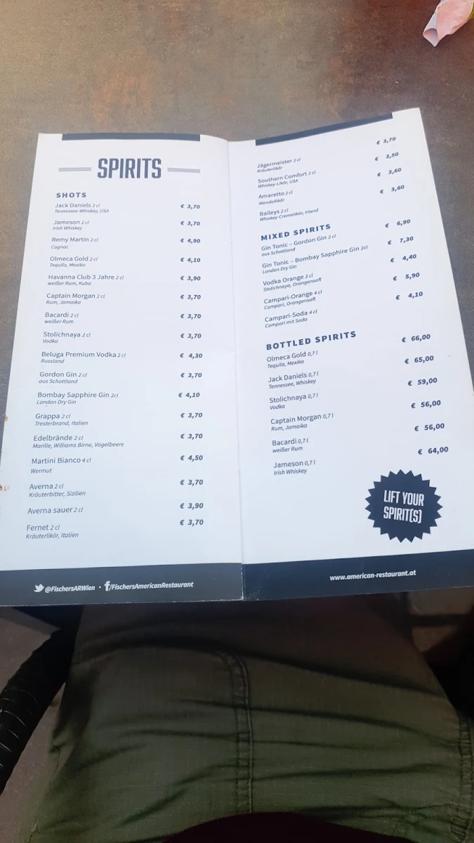 Speisekarte photo 8