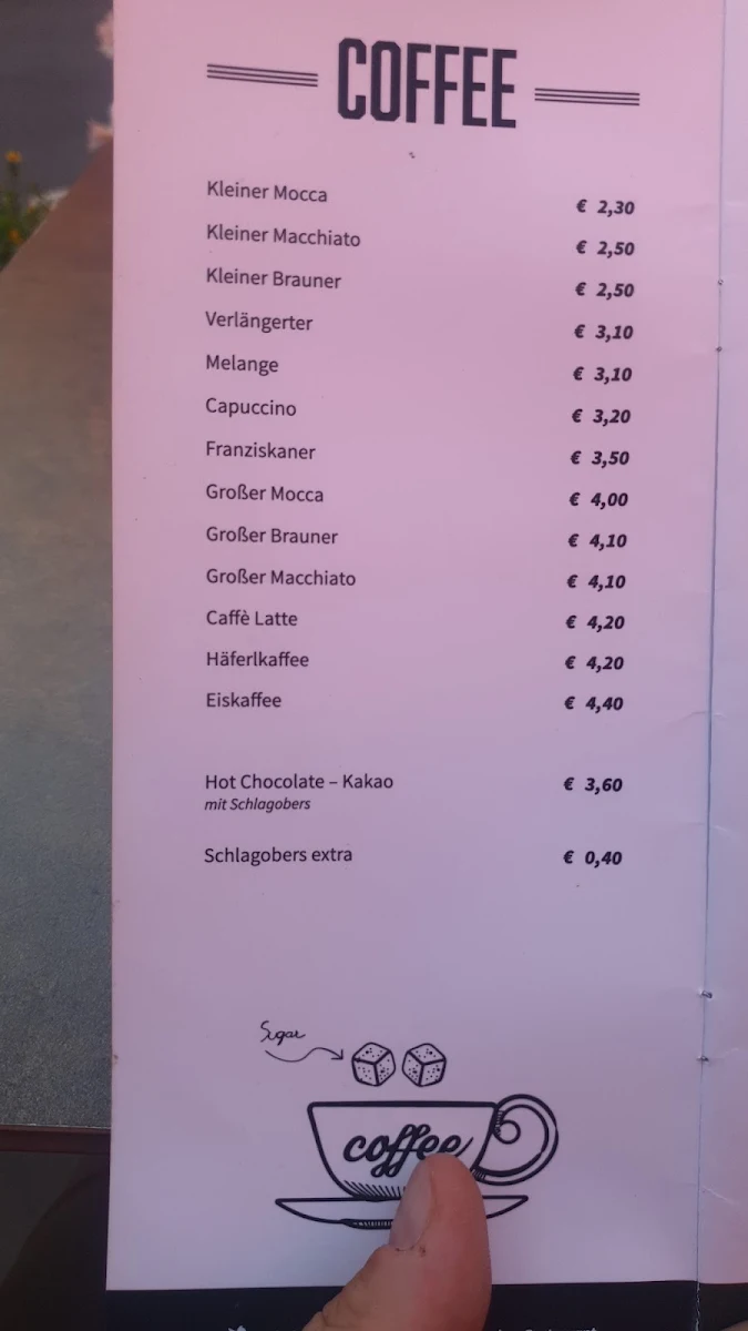 Speisekarte photo 9