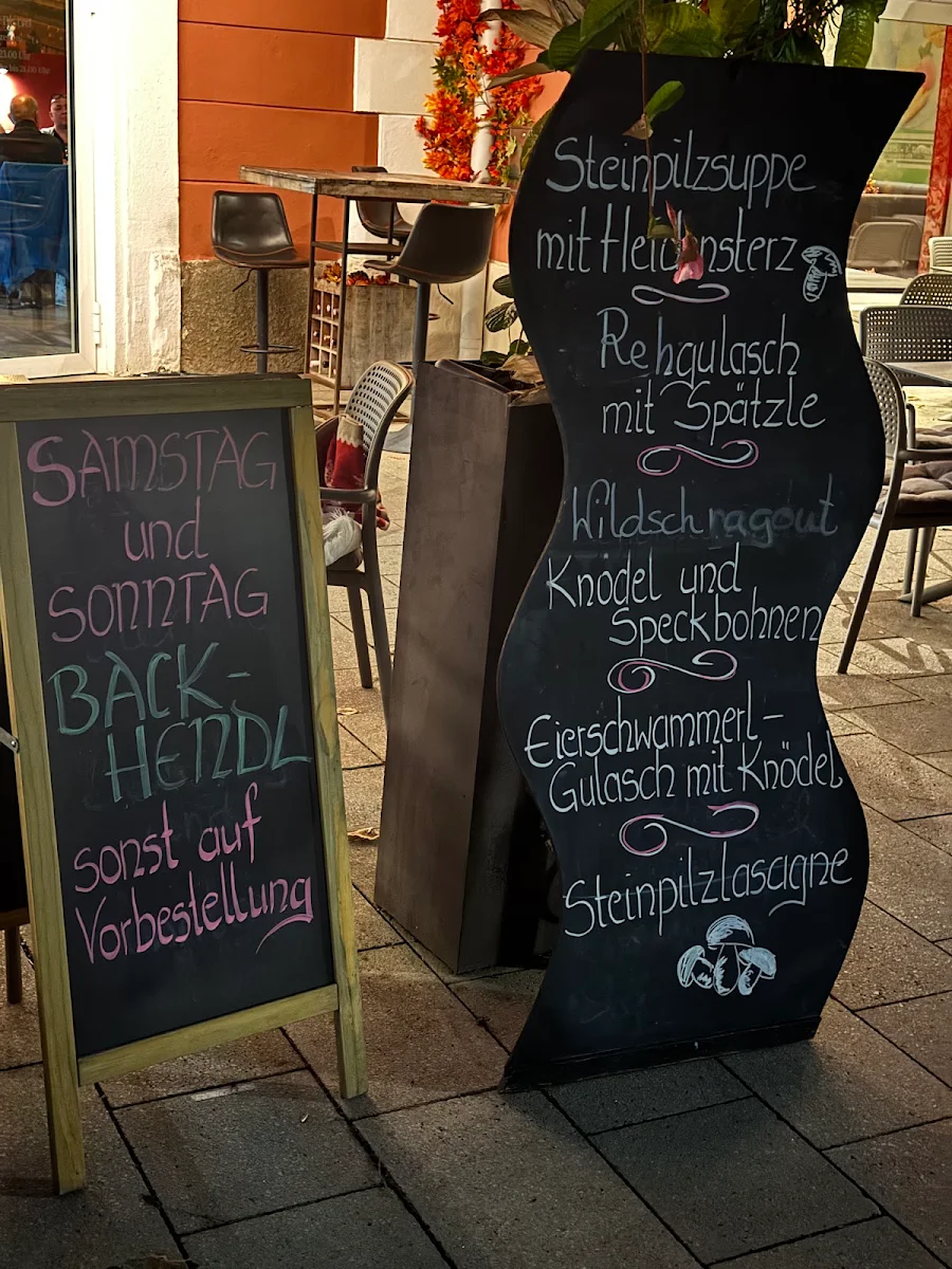 Speisekarte photo 4