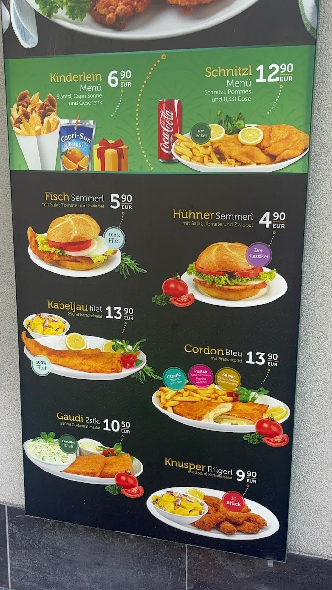 Speisekarte photo 4
