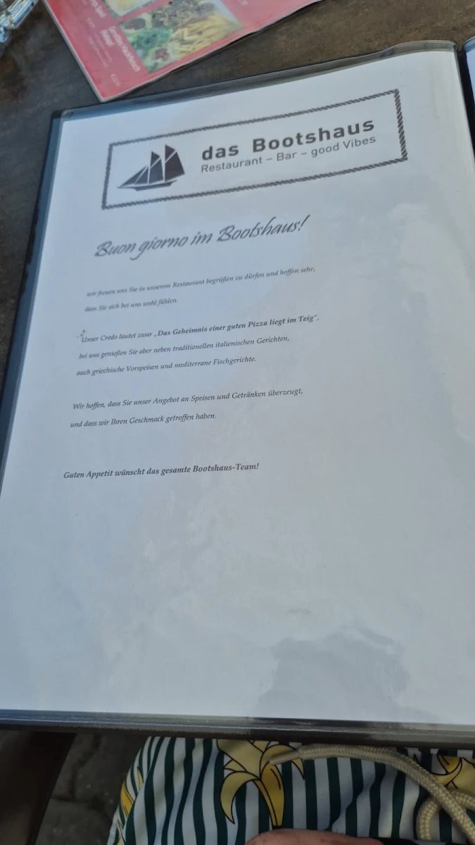 Speisekarte photo 4