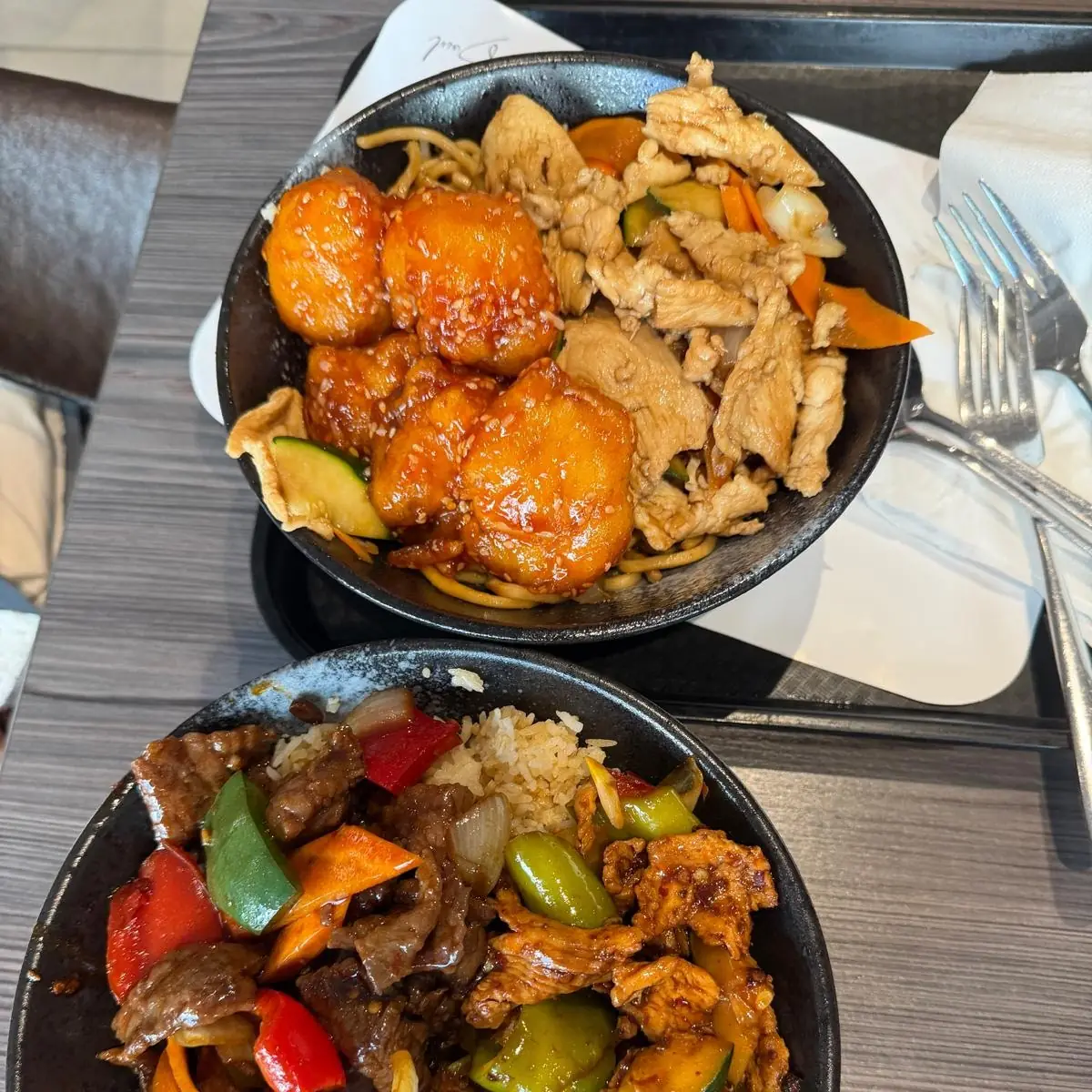 Essen und Trinken, Zushi Market Plus Schottengasse