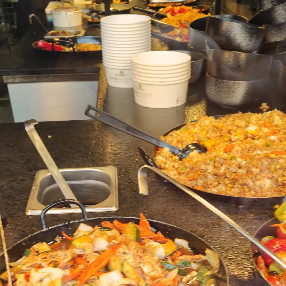 Essen und Trinken, Zushi Market Plus Schottengasse