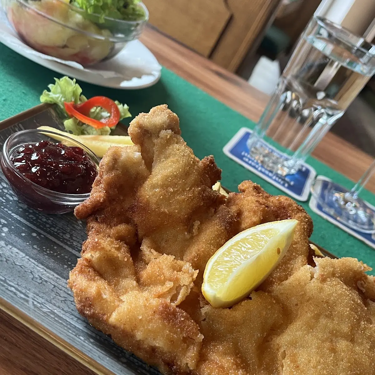 Essen und Trinken photo 1