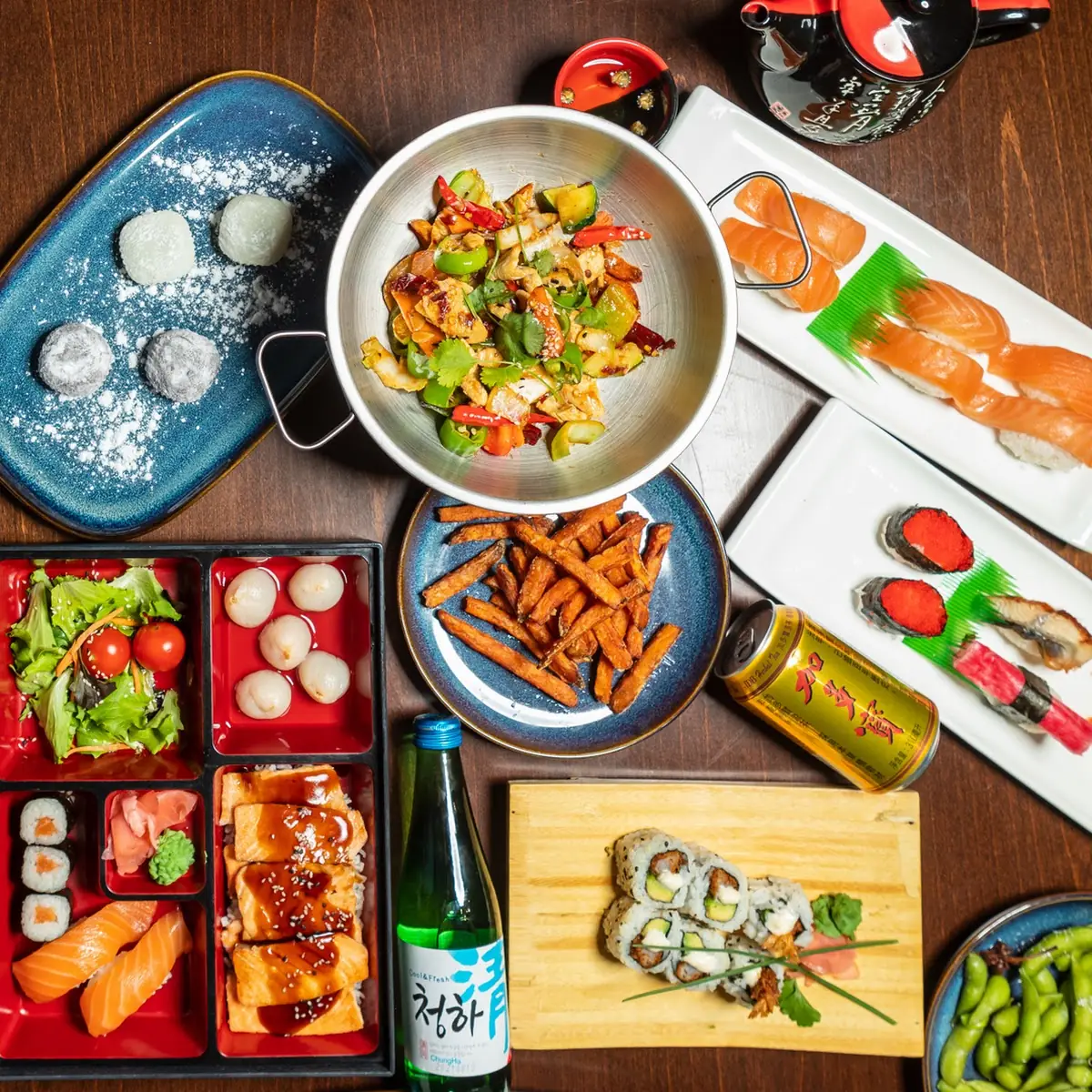 Essen und Trinken photo 1