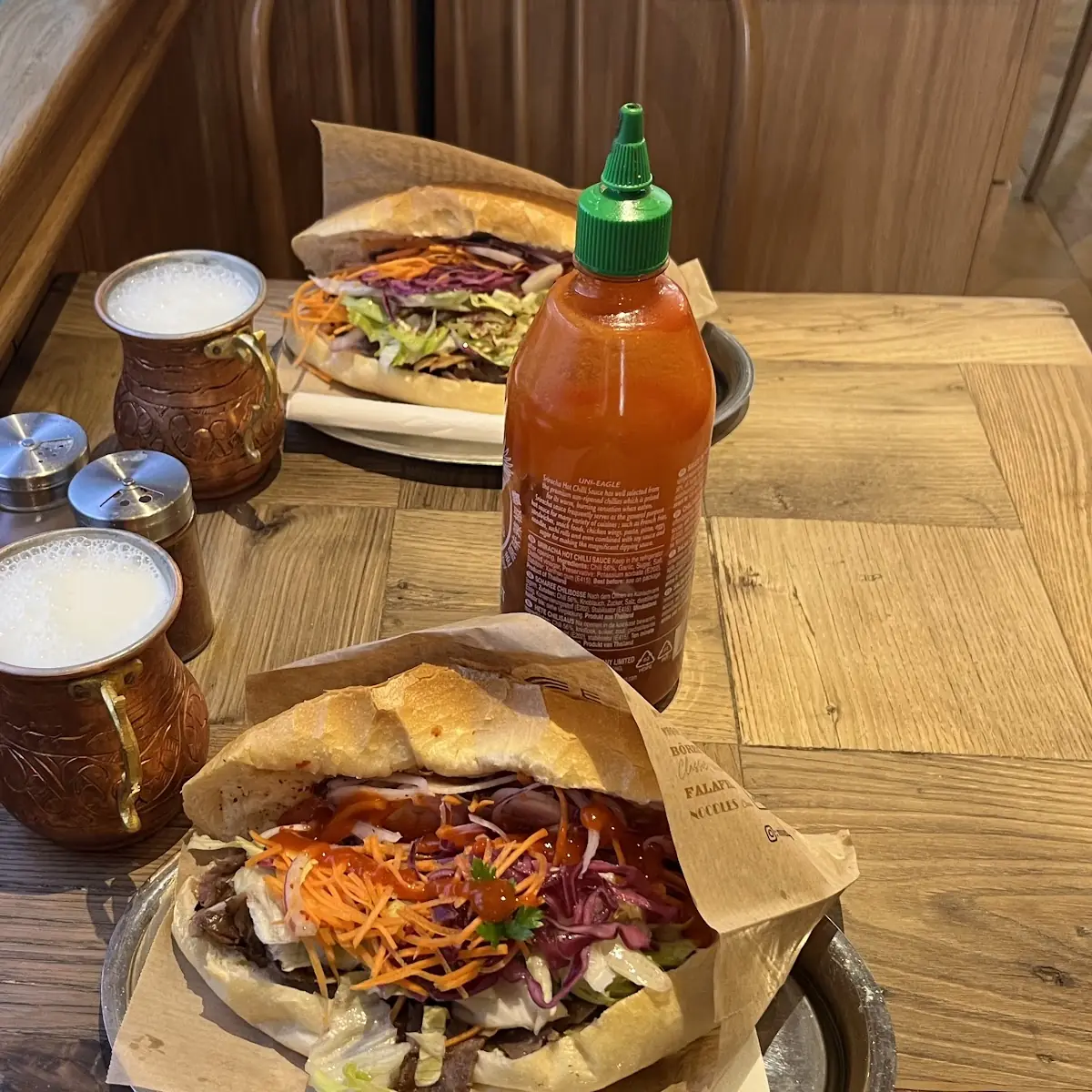 Essen und Trinken photo 4