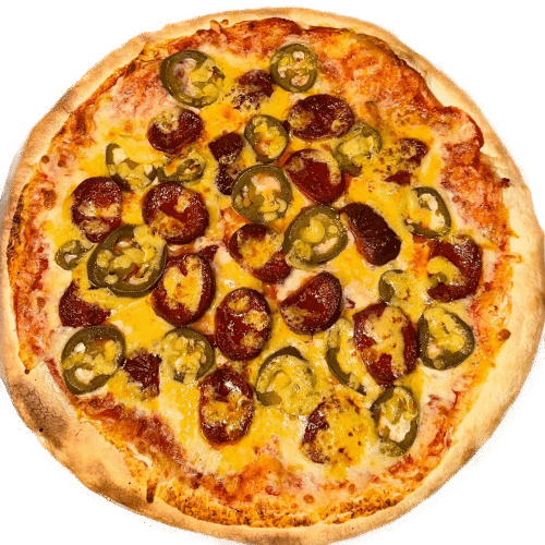 Pizza Flizzza Titelbild
