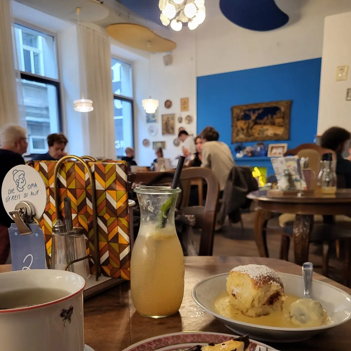 Essen und Trinken photo 3