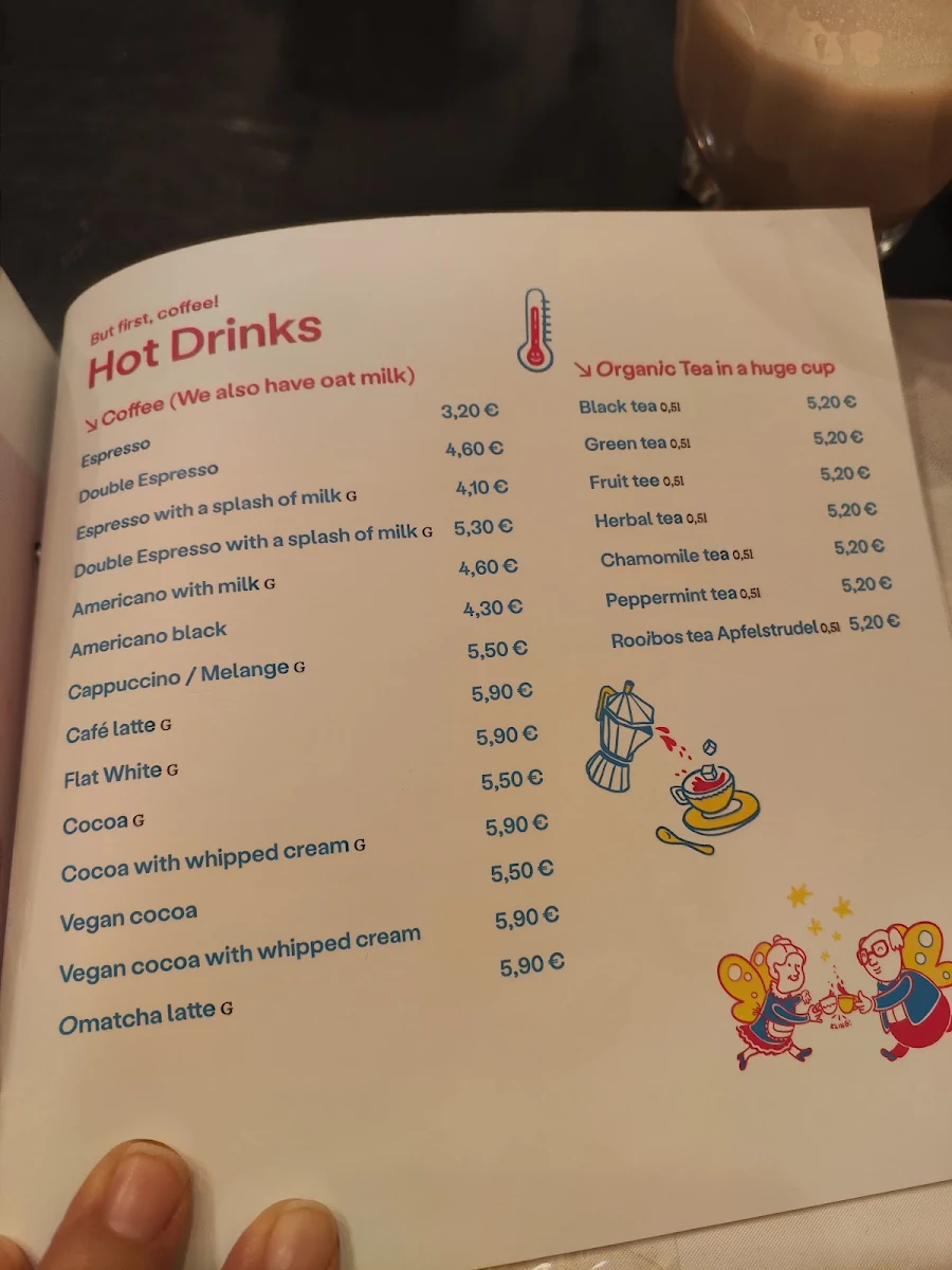 Speisekarte photo 8