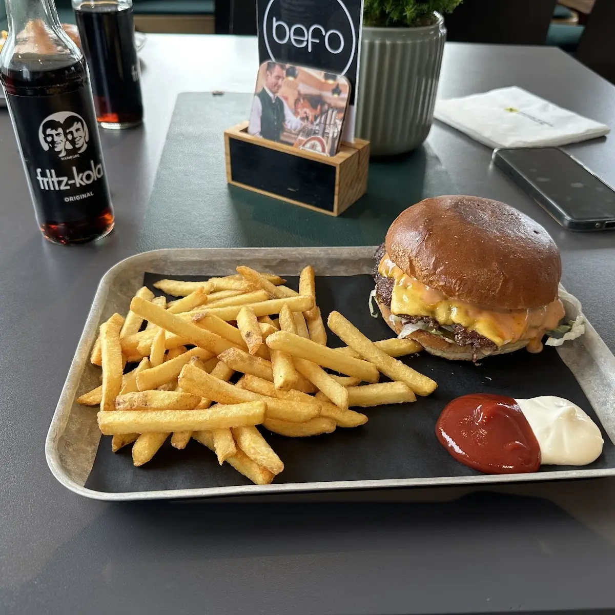 Essen und Trinken photo 3