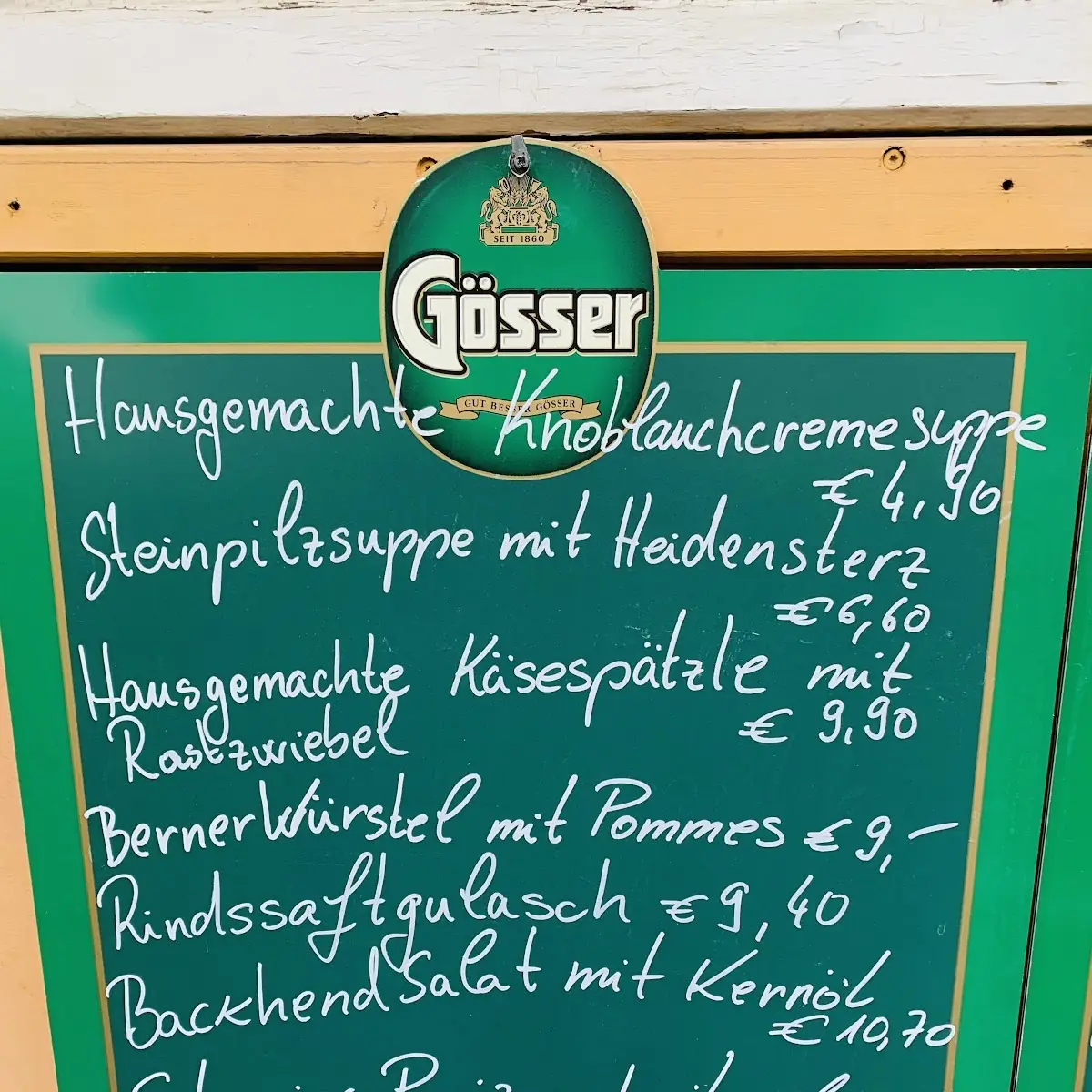 Speisekarte photo 6
