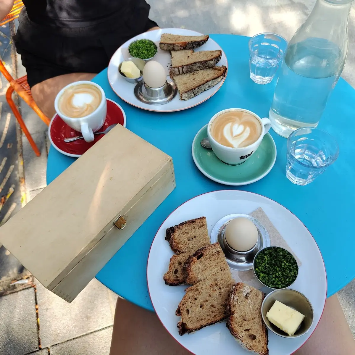 Essen und Trinken photo 5