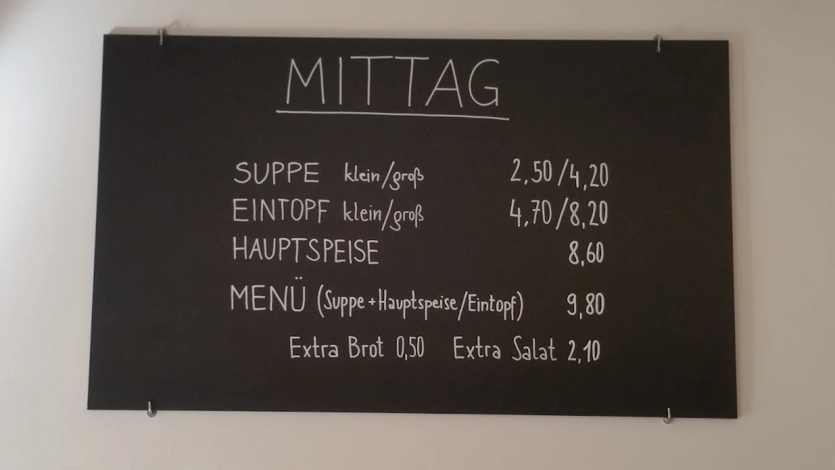 Speisekarte photo 4