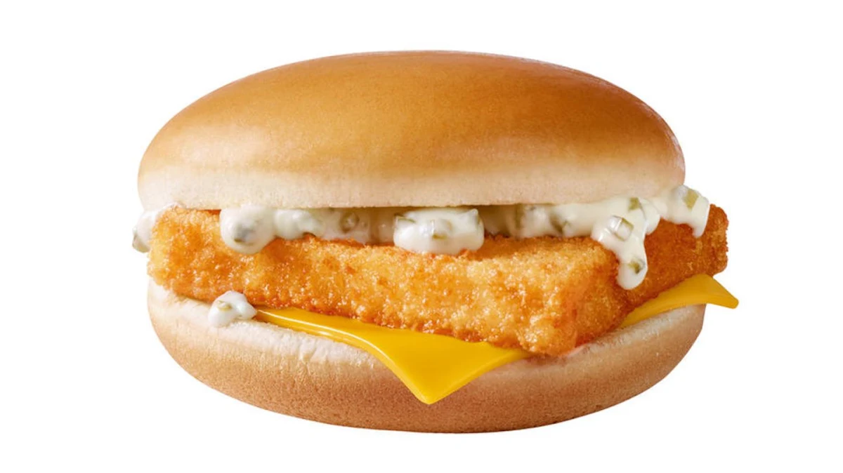 Essen und Trinken, McDonald's