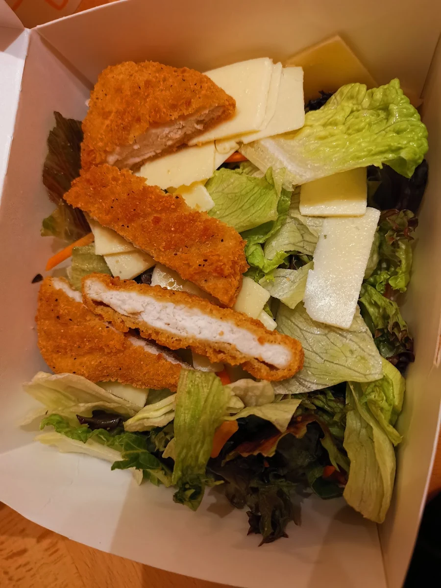 Essen und Trinken, McDonald's