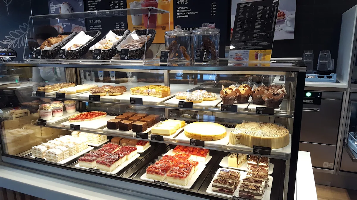 Atmosphäre, McDonald's