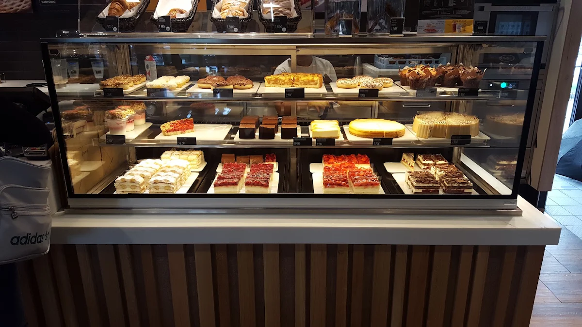 Atmosphäre, McDonald's