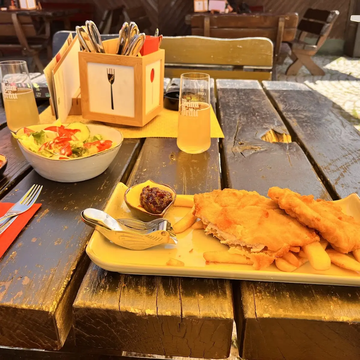 Essen und Trinken photo 1