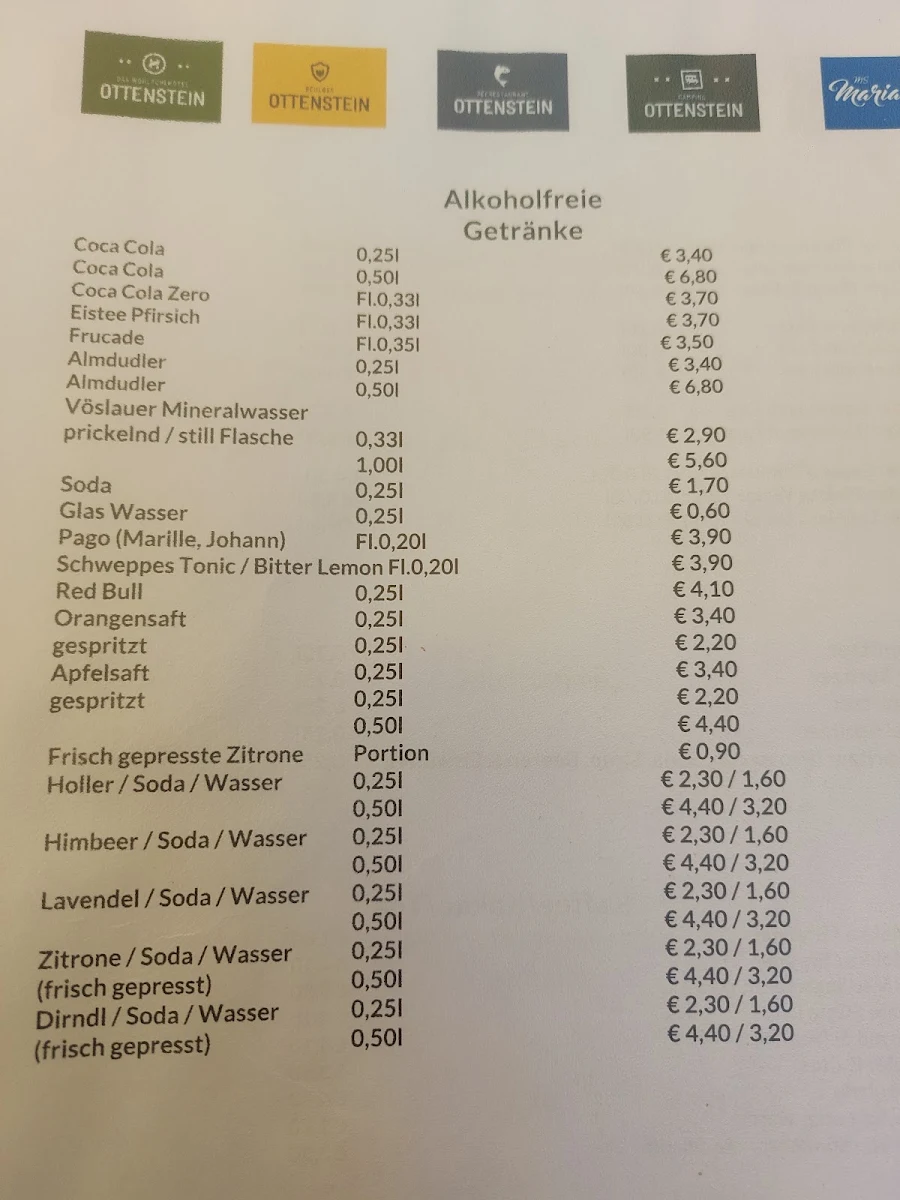 Speisekarte photo 7