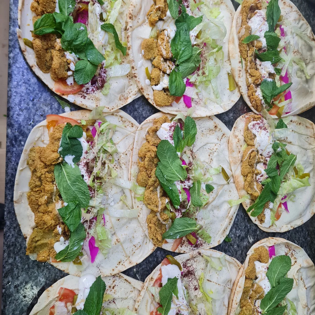 A'Bali Falafel - عبالي فلافل Titelbild