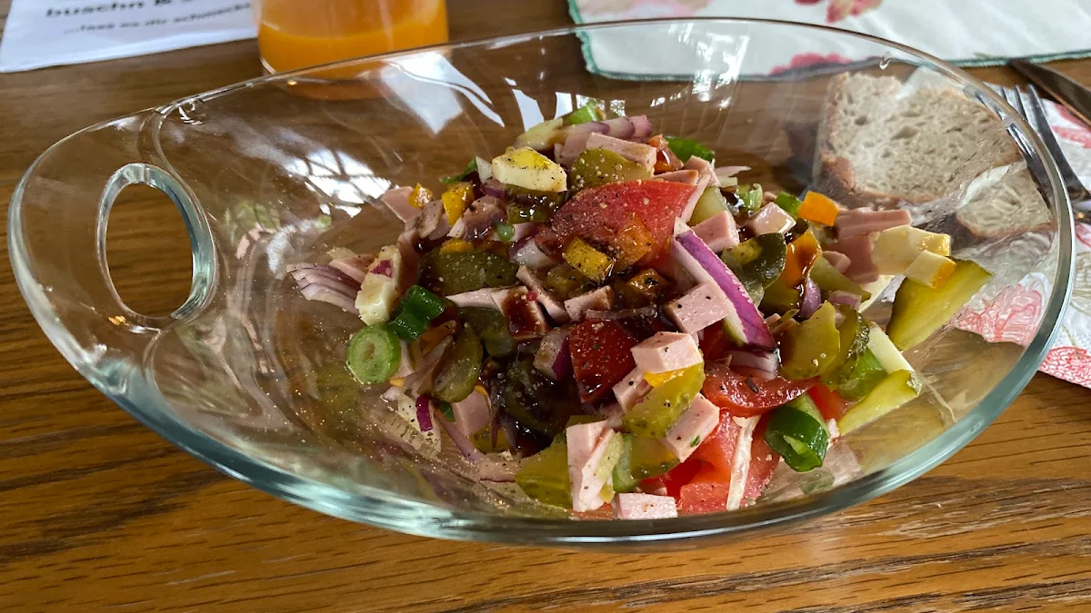 Essen und Trinken photo 5