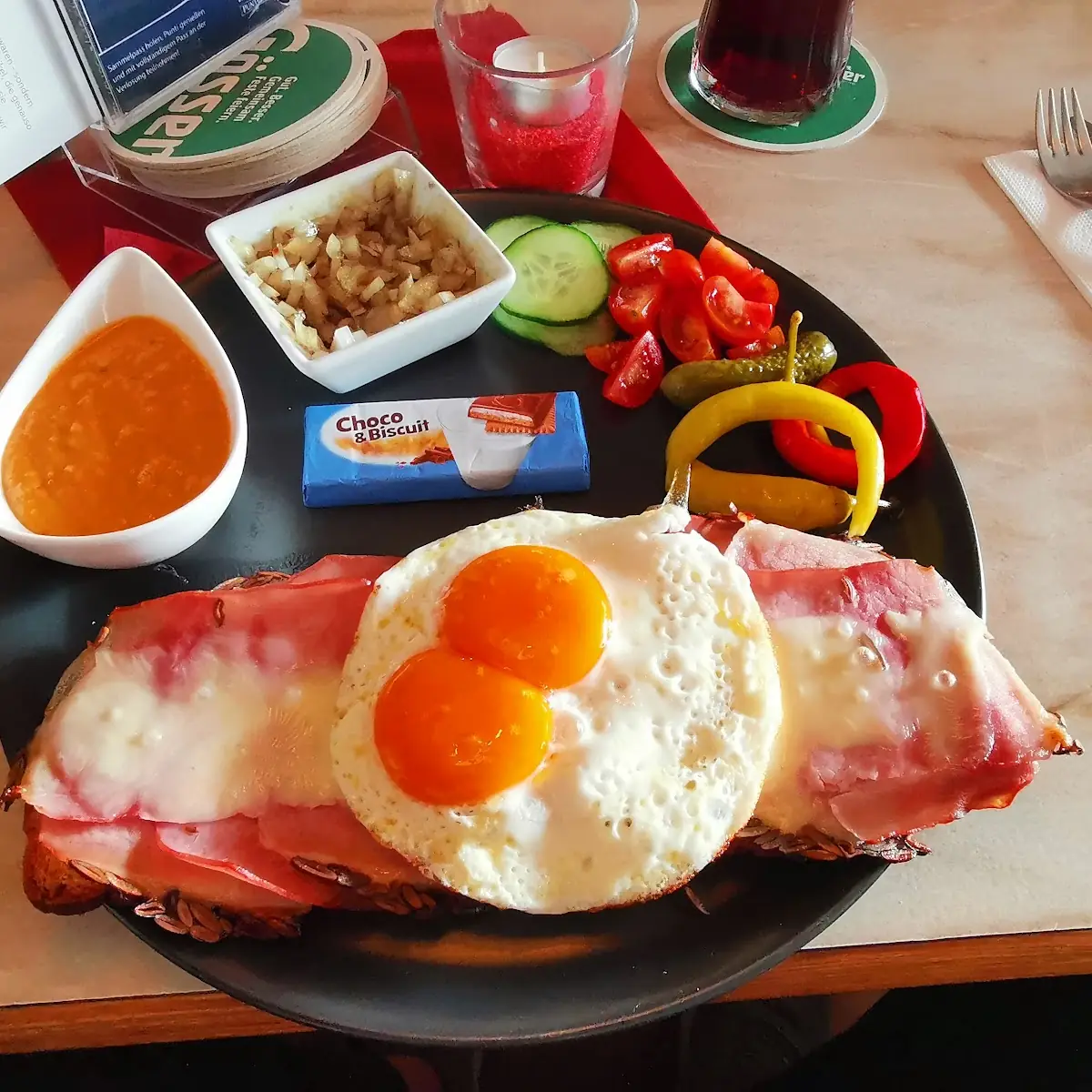 Essen und Trinken photo 1