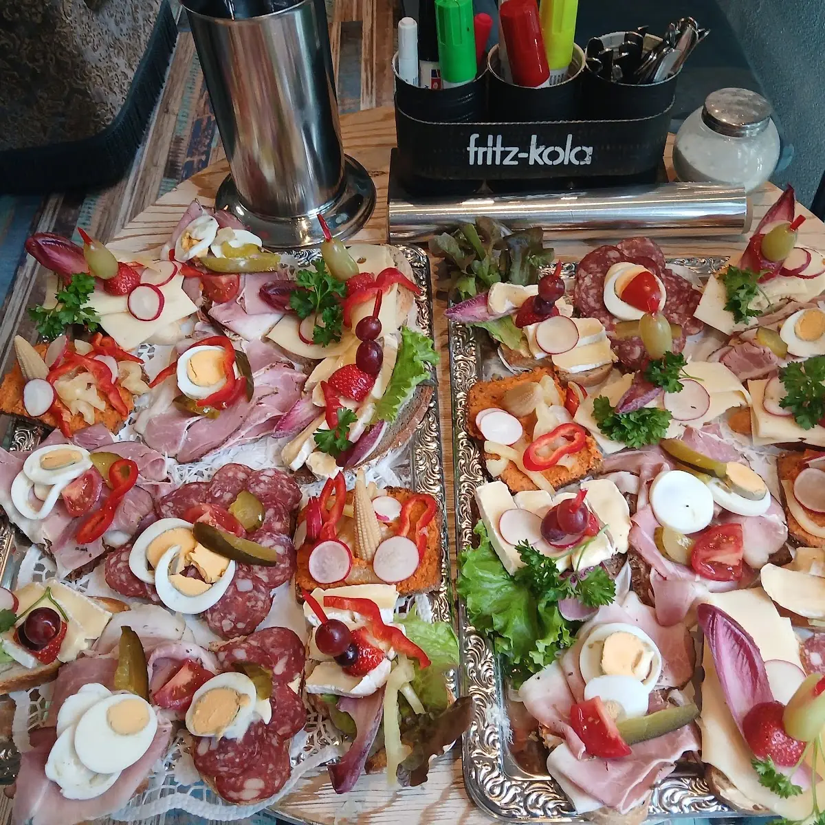 Essen und Trinken photo 2