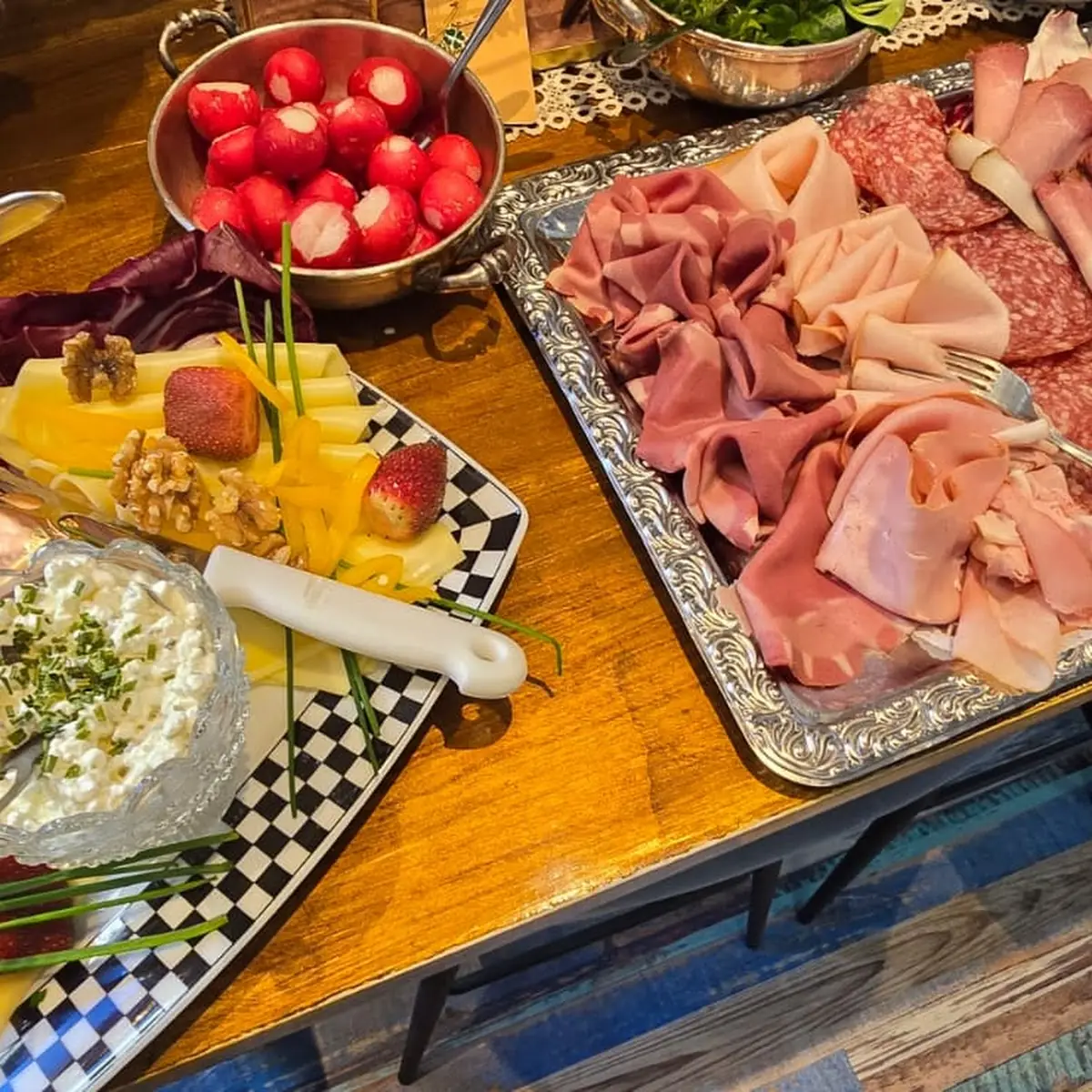Essen und Trinken photo 3