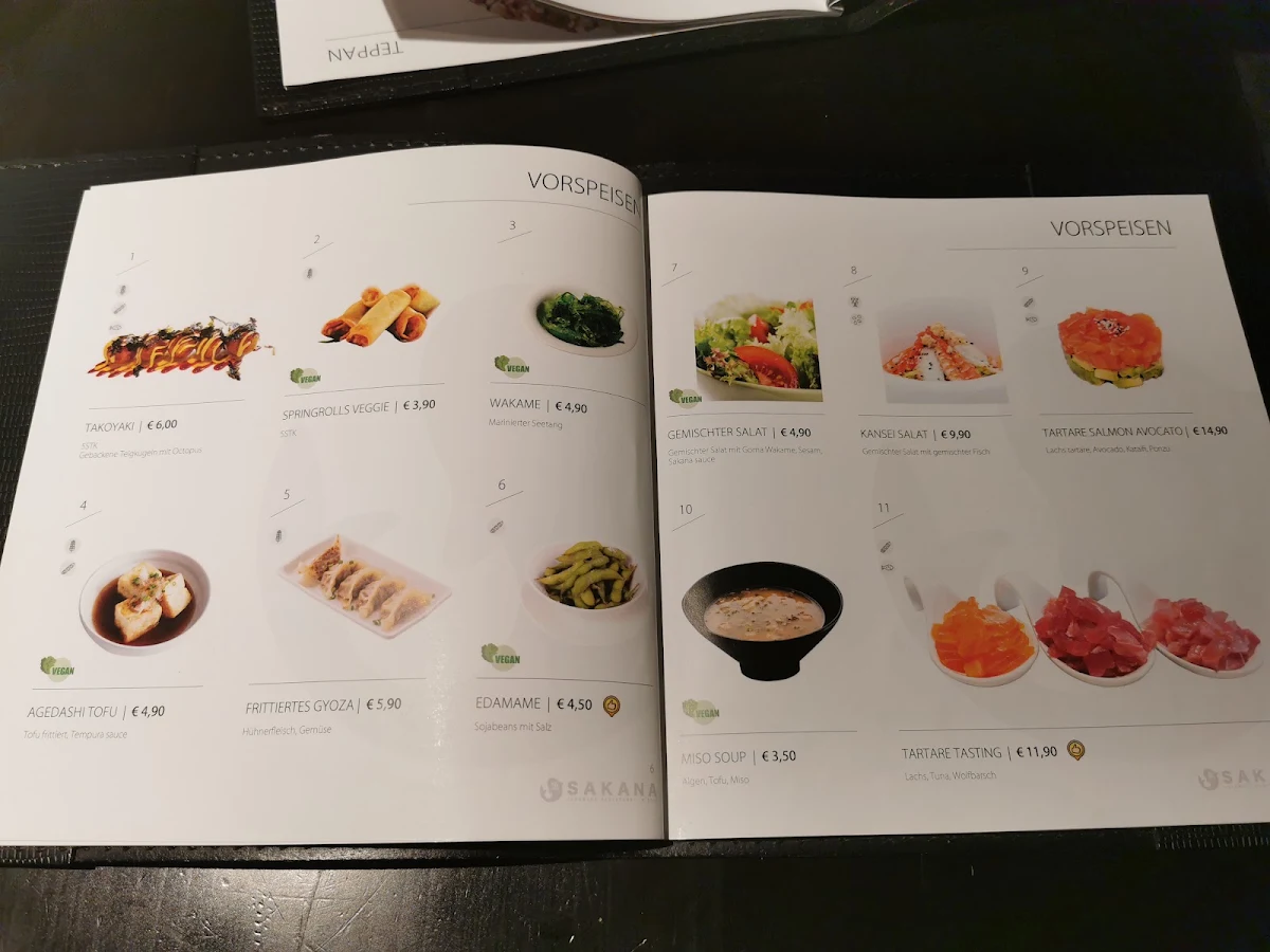 Speisekarte photo 6
