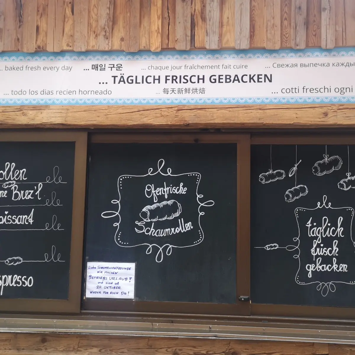 Speisekarte photo 6