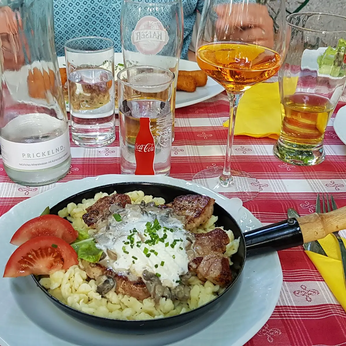 Essen und Trinken photo 9