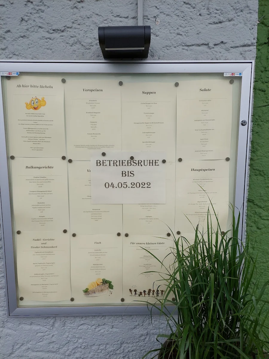 Speisekarte photo 6