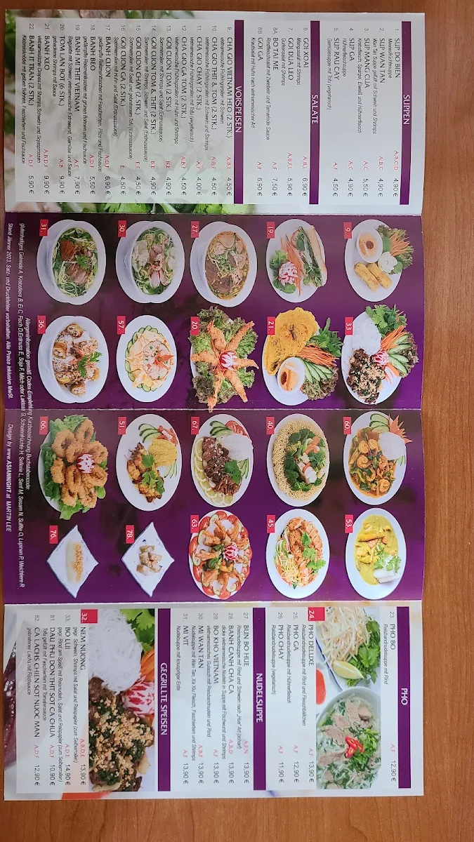 Speisekarte photo 7