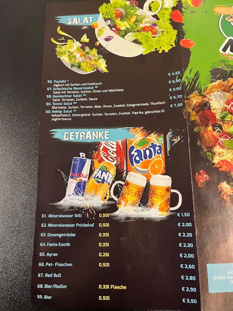 Speisekarte photo 4