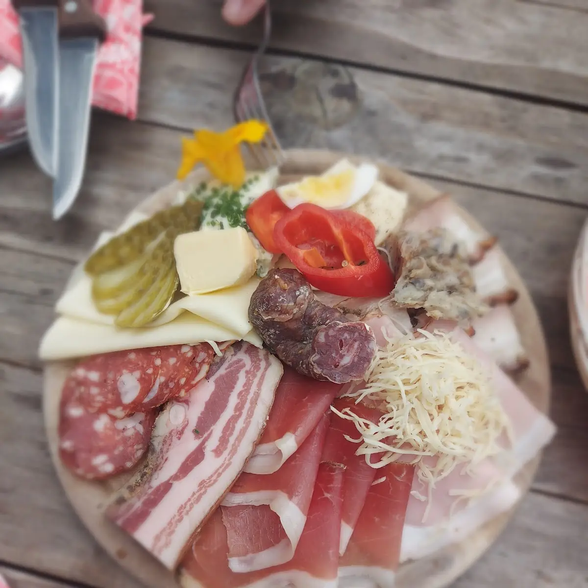 Essen und Trinken photo 1