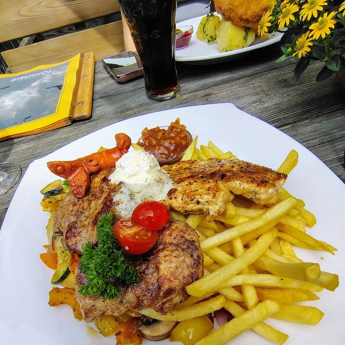 Essen und Trinken photo 4