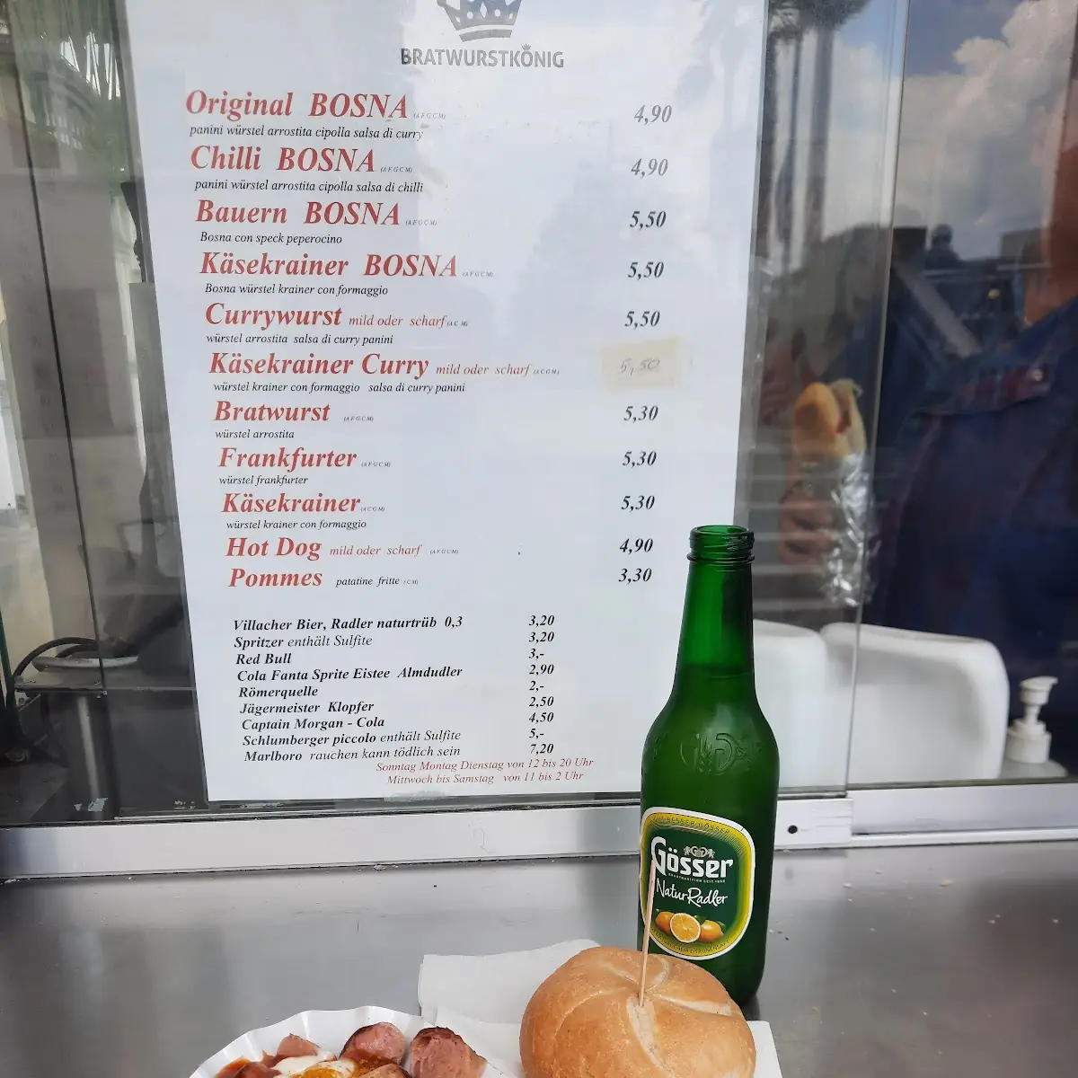 Essen und Trinken photo 8