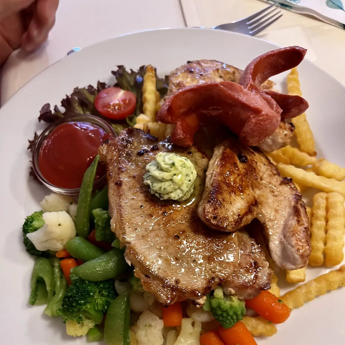 Essen und Trinken photo 1