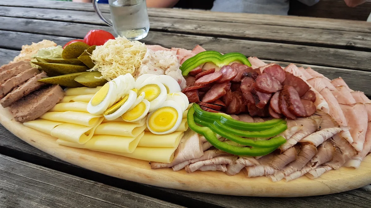 Buschenschank Skringer vlg. Ranz Titelbild