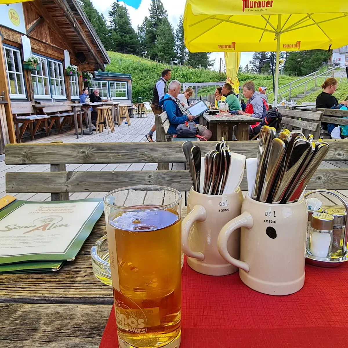 Essen und Trinken photo 3
